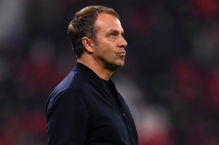 هانز فليك - الأهلي